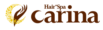 青森市新町の美容室 ヘアースパ・カリーナ (Hair+Spa carina)